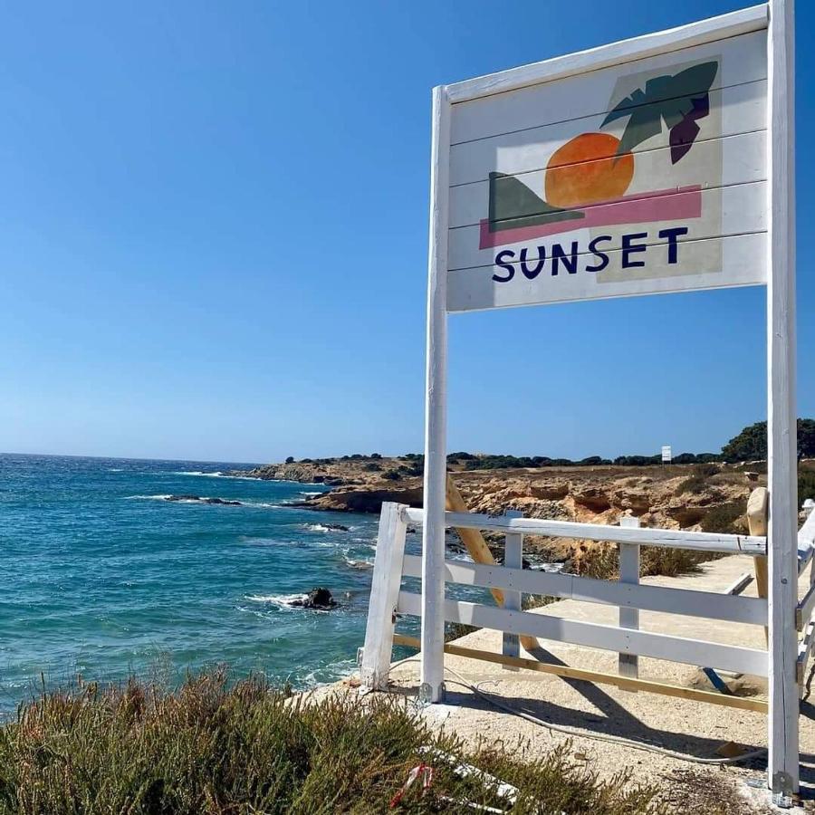 Sunset Studios & Rooms 안티파로스 외부 사진